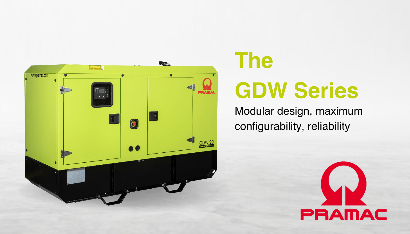 Pramac generator deals