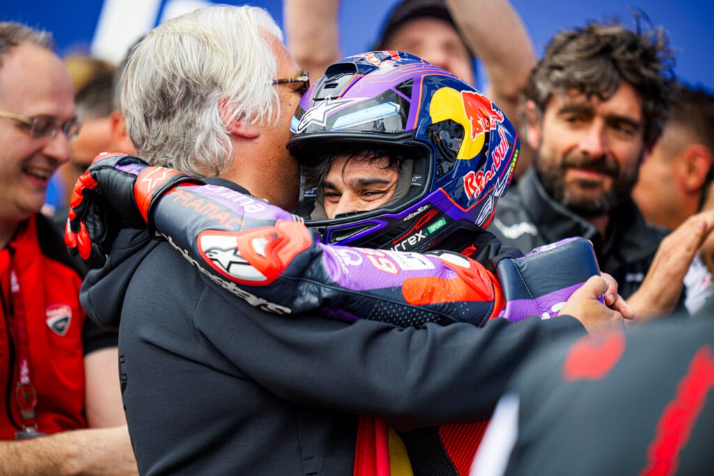 Racing Team | Pramac Corporate