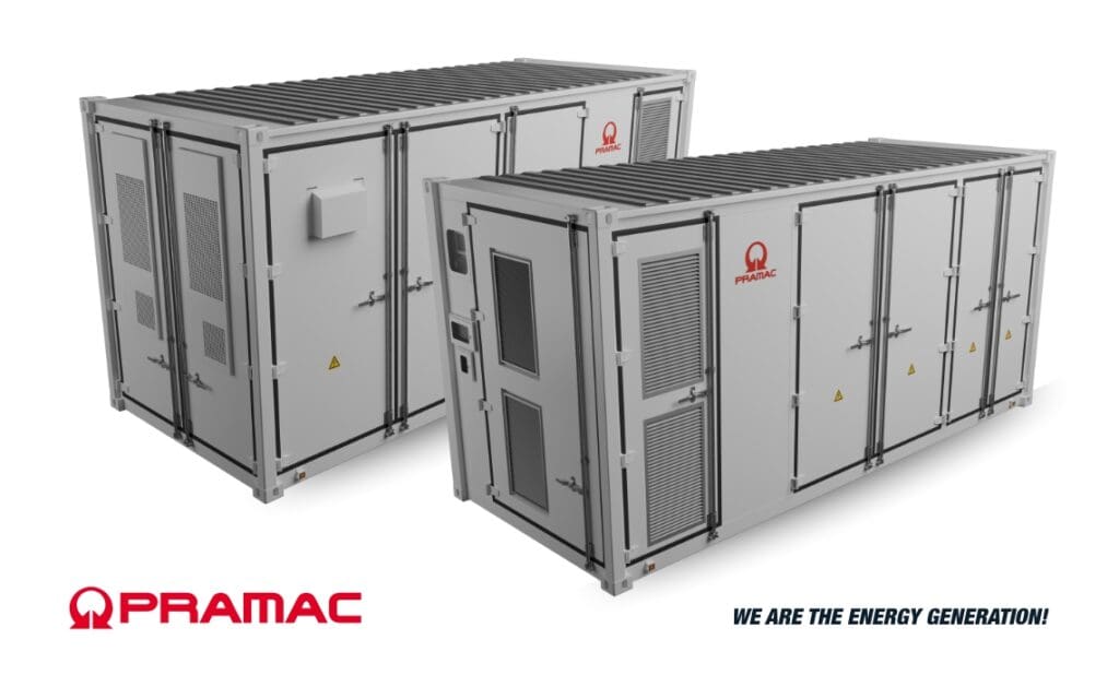 Pramac BSC MAX PRO与BSC PWR PRO：先进储能技术保障可靠备用电源 |Pramac